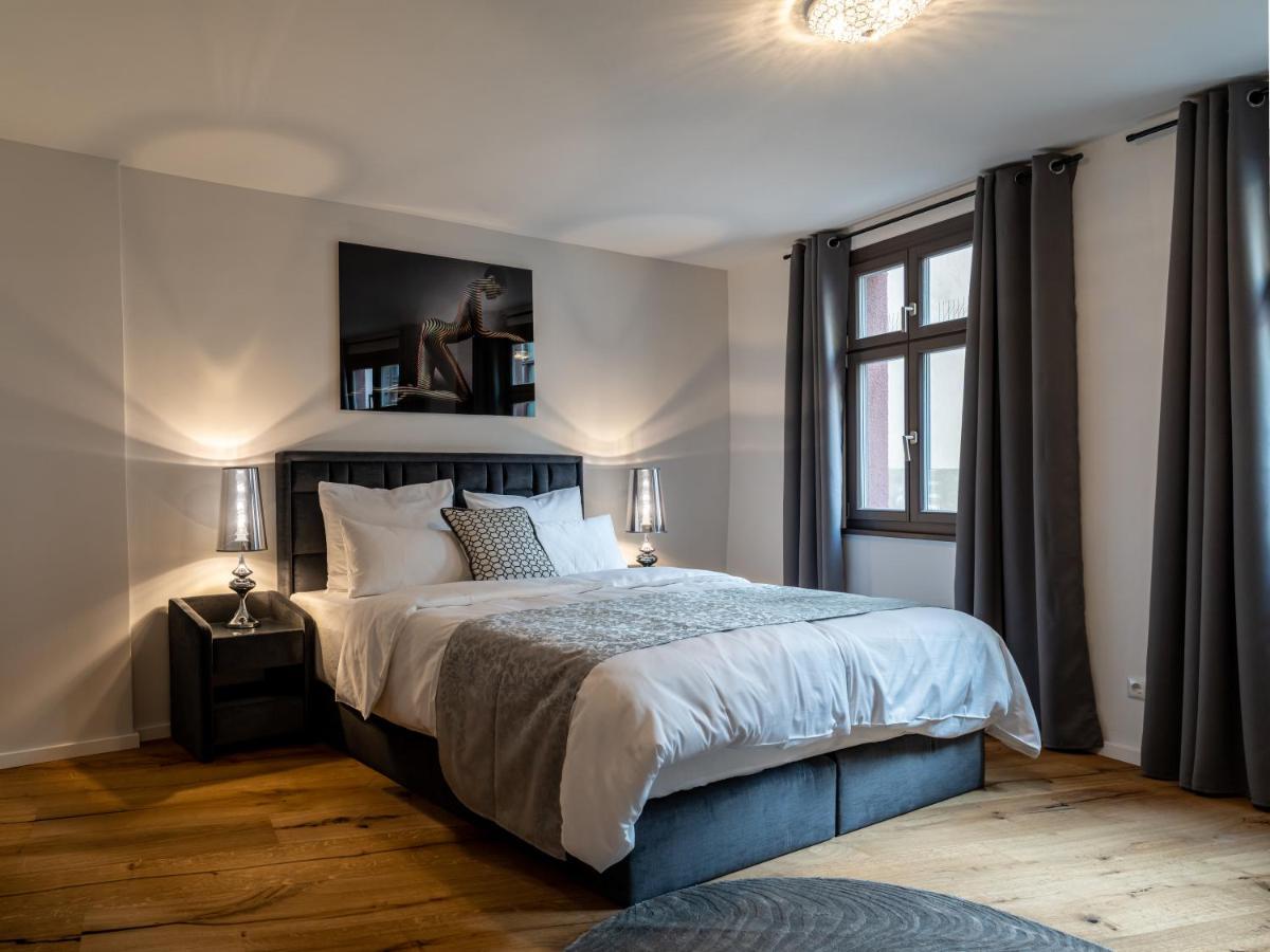 Suite Home Apartments Weimar  Exteriör bild