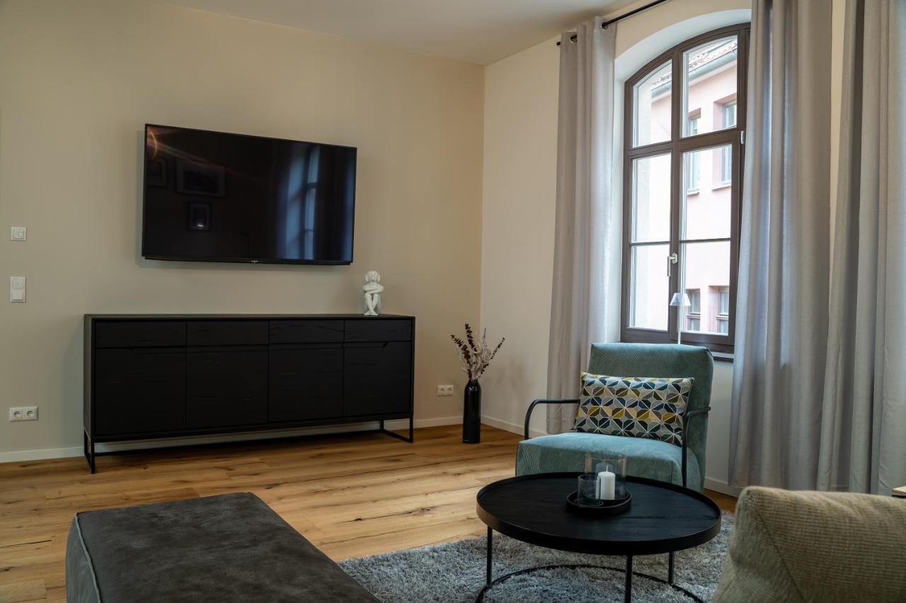 Suite Home Apartments Weimar  Exteriör bild