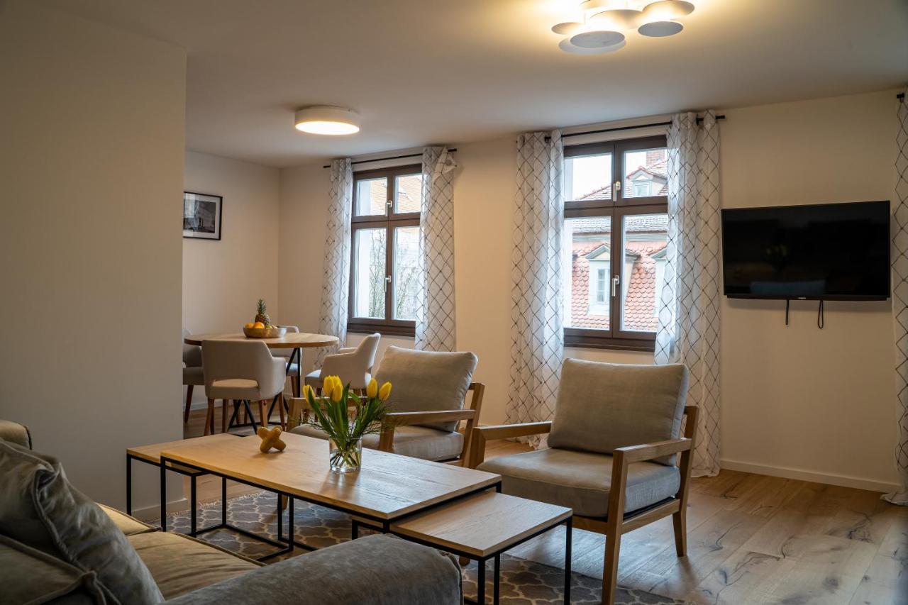 Suite Home Apartments Weimar  Exteriör bild