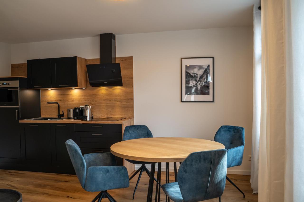 Suite Home Apartments Weimar  Exteriör bild
