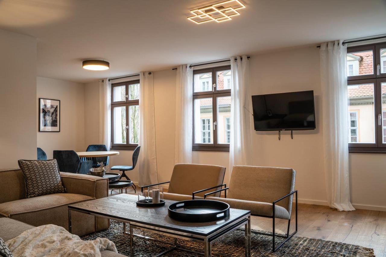 Suite Home Apartments Weimar  Exteriör bild