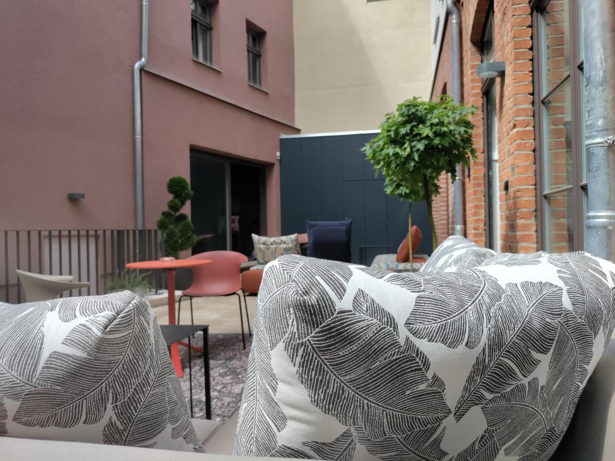 Suite Home Apartments Weimar  Exteriör bild
